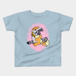 They’re girlfriends! Kids T-Shirt